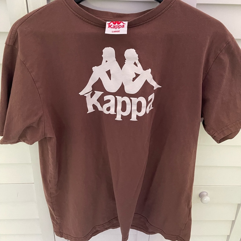 Kappa short sleeve shirt